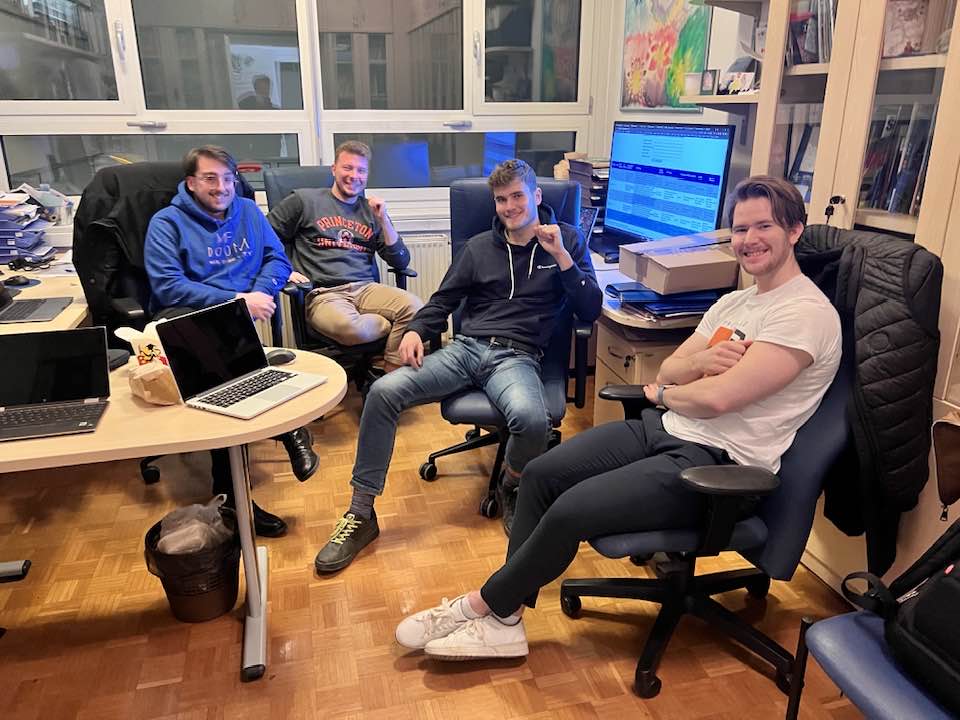 Predicting Impactful Events with Graph ML